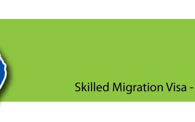 Australian Skilled Migration 186 189 and 190 Visa Options