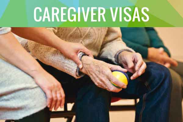 Residence Visas for Care and Support Workers